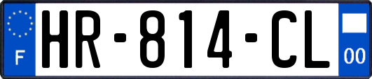 HR-814-CL