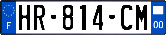 HR-814-CM