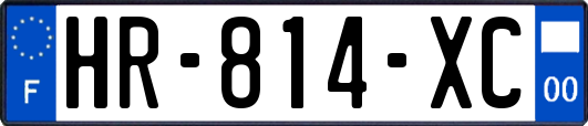 HR-814-XC