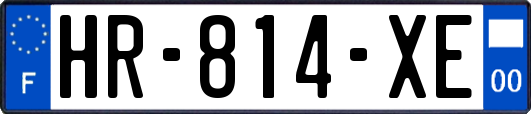 HR-814-XE