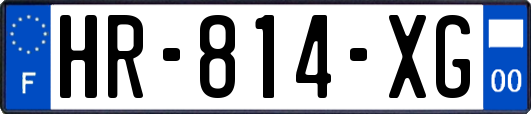 HR-814-XG