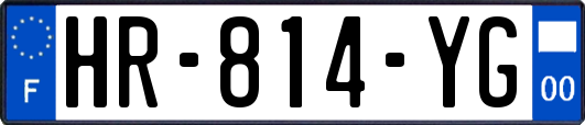 HR-814-YG