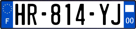 HR-814-YJ