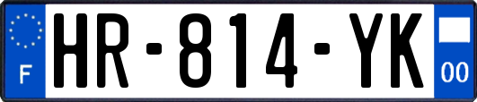 HR-814-YK
