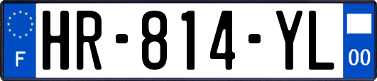 HR-814-YL