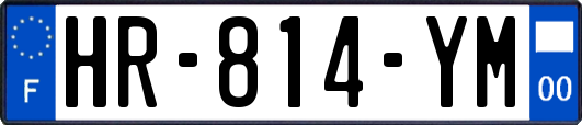 HR-814-YM
