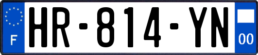 HR-814-YN