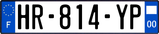 HR-814-YP
