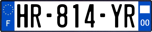 HR-814-YR