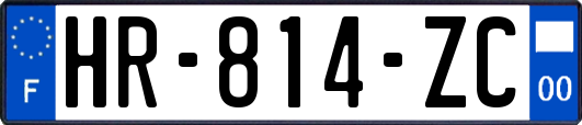 HR-814-ZC