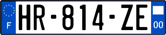 HR-814-ZE