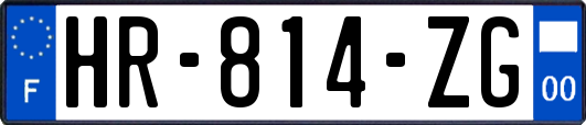 HR-814-ZG