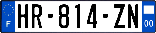 HR-814-ZN