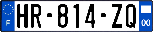 HR-814-ZQ
