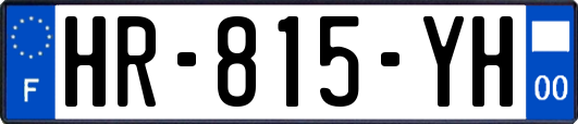 HR-815-YH