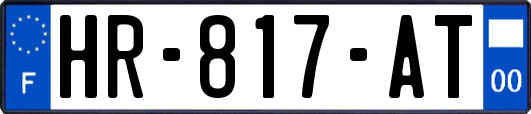 HR-817-AT