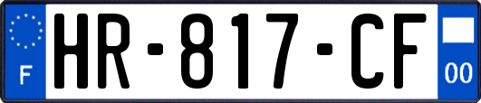 HR-817-CF