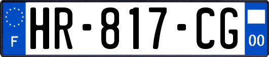 HR-817-CG