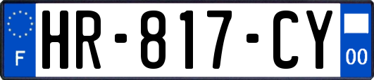 HR-817-CY