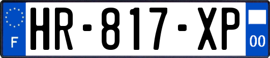 HR-817-XP