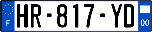 HR-817-YD