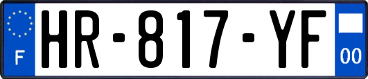 HR-817-YF