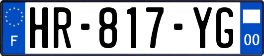HR-817-YG
