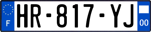 HR-817-YJ