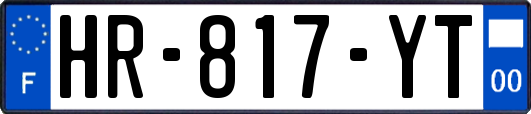 HR-817-YT