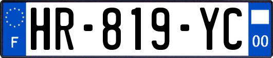 HR-819-YC