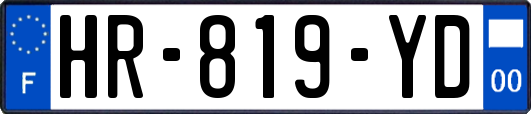 HR-819-YD