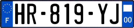 HR-819-YJ
