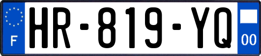 HR-819-YQ
