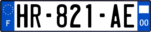 HR-821-AE