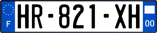 HR-821-XH
