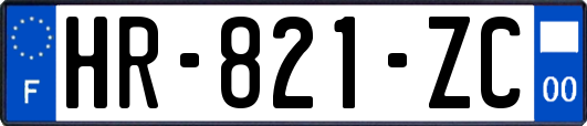 HR-821-ZC