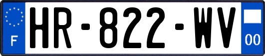 HR-822-WV