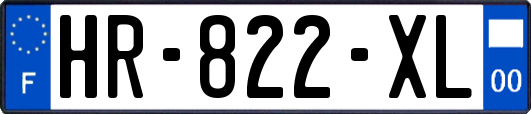 HR-822-XL