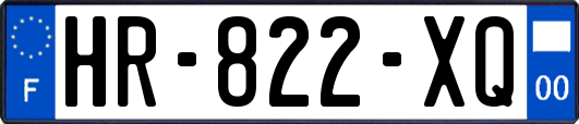 HR-822-XQ