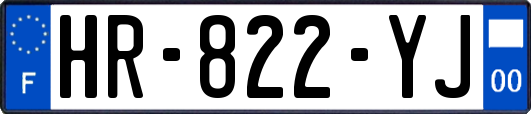 HR-822-YJ