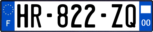 HR-822-ZQ