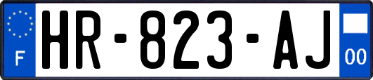 HR-823-AJ