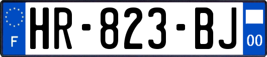 HR-823-BJ