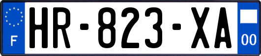 HR-823-XA