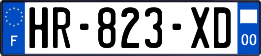 HR-823-XD