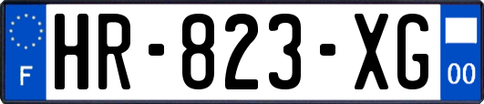 HR-823-XG