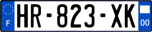 HR-823-XK