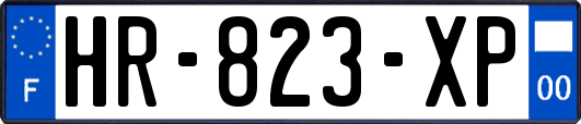 HR-823-XP
