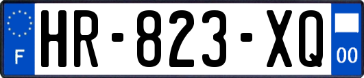 HR-823-XQ