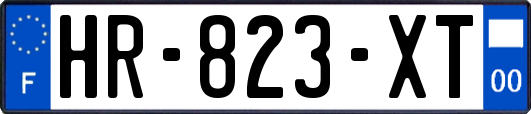 HR-823-XT